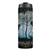 Supernatural Winchester Bros Forest Graphic Thermosbeker (Voorkant)
