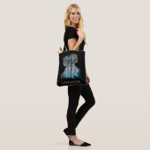 Supernatural Winchester Bros Forest Graphic Tote Bag (Op model)
