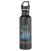 Supernatural Winchester Bros Forest Graphic Waterfles (Voorkant)