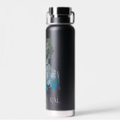 Supernatural Winchester Bros Forest Graphic Waterfles (Achterkant)