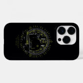 Supernatural Winchester Brothers Familiebedrijf Case-Mate iPhone Case (Achterkant (horizontaal))