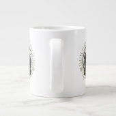 Supernatural Winchester Brothers Familiebedrijf Grote Koffiekop (Achterkant)