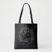 Supernatural Winchester Brothers Familiebedrijf Tote Bag (Voorkant)