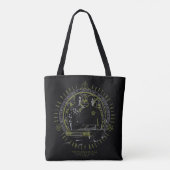 Supernatural Winchester Brothers Familiebedrijf Tote Bag (Achterkant)