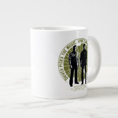 Supernatural Winchester Brothers "Shotgun" Grote Koffiekop (Voorkant rechts)