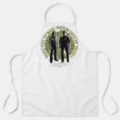 Supernatural Winchester Brothers "Shotgun" Schort (Voorkant)