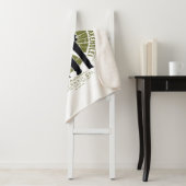 Supernatural Winchester Brothers "Shotgun" Sherpa Deken (In situ)