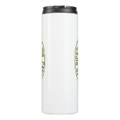 Supernatural Winchester Brothers "Shotgun" Thermosbeker (Achterkant)