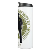 Supernatural Winchester Brothers "Shotgun" Thermosbeker (Geroteerd rechts)