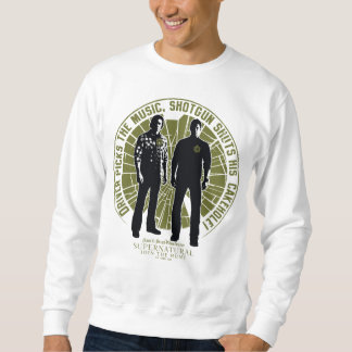 Supernatural Winchester Brothers "Shotgun" Trui