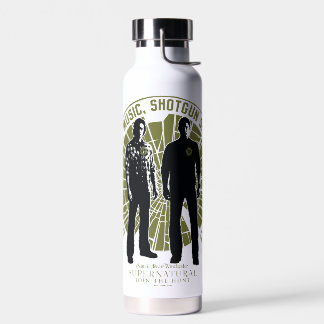 Supernatural Winchester Brothers "Shotgun" Waterfles