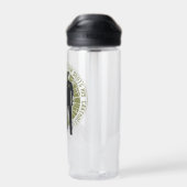 Supernatural Winchester Brothers "Shotgun" Waterfles (Achterkant)