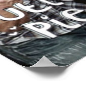 Supernatuurlijk collage poster (Hoek)