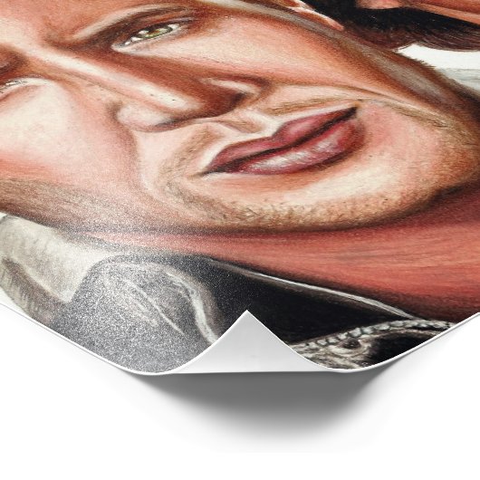 Supernatuurlijk Foto Afdruk (Hoek)