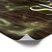 Supernatuurlijk Hoesje Poster (Hoek)