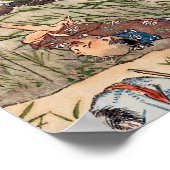 Supernatuurlijk kat poster (Hoek)