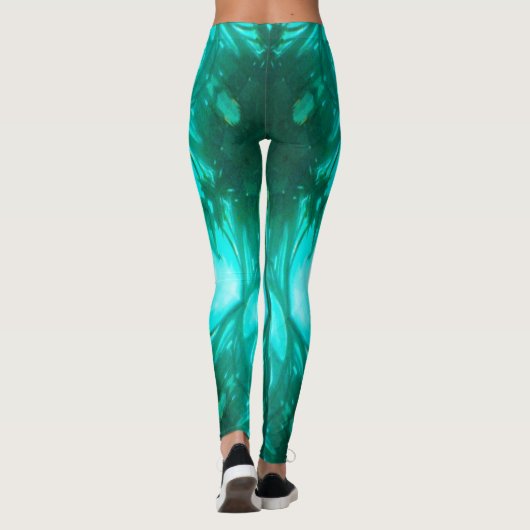 Supernatuurlijk Leggings (Achterkant)