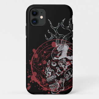 Supernatuurlijk ontwerp iPhone 11 hoesje