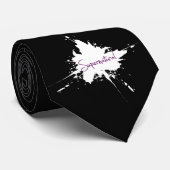 Supernatuurlijk Stropdas (Opgerold)