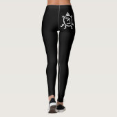 Supernatuurlijke engel sigil smaakt me broek leggings (Achterkant)