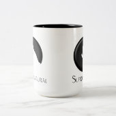 Supernatuurlijke mok (Center)