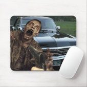 Supernatuurlijke Muismat Zombie Shooter (Met muis)