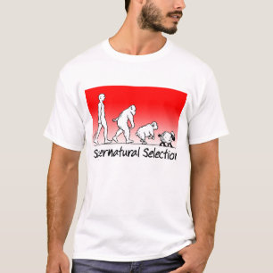 SUPERNATUURLIJKE SELECTIE - T-SHIRT