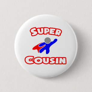 Superneef Ronde Button 5,7 Cm
