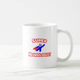 Superneuroloog Koffiemok