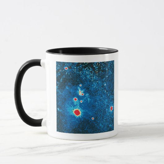 Supernova 1987 mok (Links)