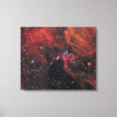 Supernova 1987A | Canvas Afdruk (Voorkant)