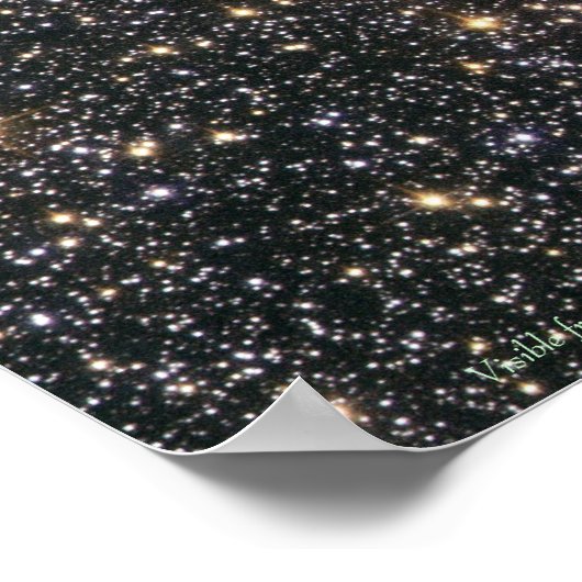 Supernova 1987A Poster (Hoek)