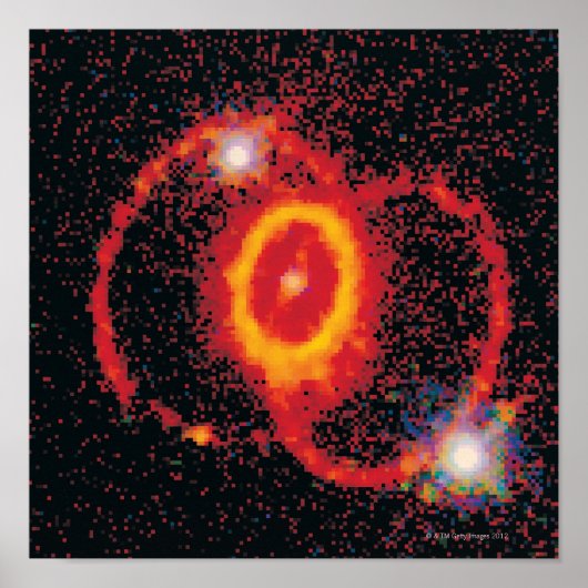 Supernova 2 poster (Voorkant)