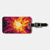 Supernova Blast Bagagelabel (Voorkant horizontaal)