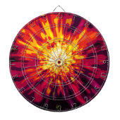 Supernova Blast Dartbord (Voorkant)
