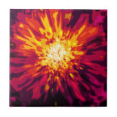 Supernova Blast Tegeltje (Voorkant)
