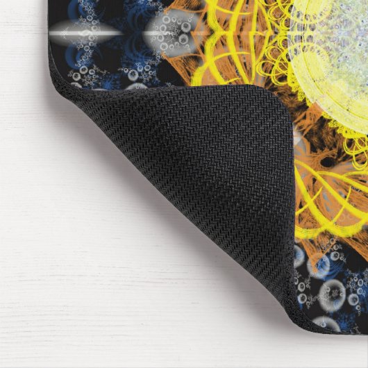 supernova-blok muismat (Hoek)