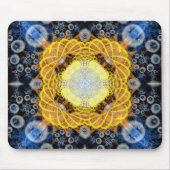 supernova-blok muismat (Voorkant)