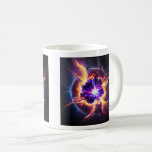 Supernova Classic Mok, 11 oz Koffiemok