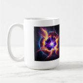Supernova Classic Mok, 15 oz Koffiemok (Links)