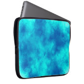 Supernova Cloud Effect Electronics Bag Laptop Sleeve (Voorkant Rechts)