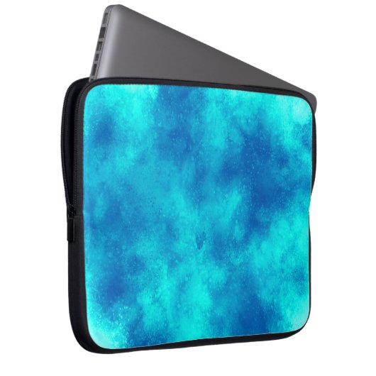 Supernova Cloud Effect Electronics Bag Laptop Sleeve (Voorkant Rechts)
