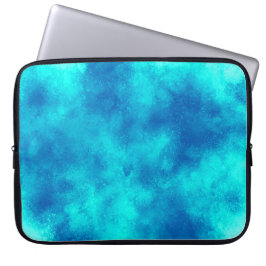 Supernova Cloud Effect Electronics Bag Laptop Sleeve