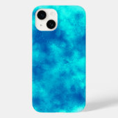 SuperNova Cloud Effect iPhone/iPad case (Achterkant)