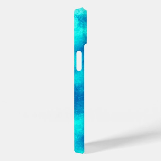 SuperNova Cloud Effect iPhone/iPad case (Achterkant / Rechts)