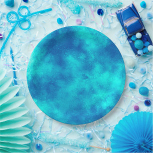 Supernova cloud-effect Papier Bord