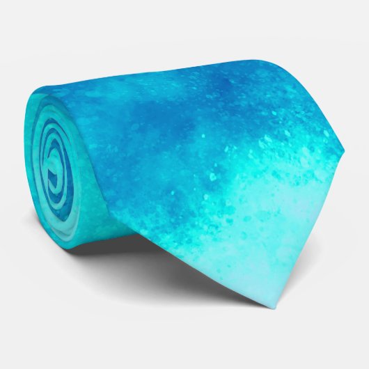 Supernova Cloud Effect Stropdas (Opgerold)