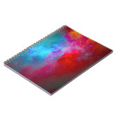 Supernova Droom Notitieboek (Linkerzijde)
