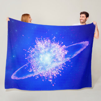 Supernova Fleece Deken
