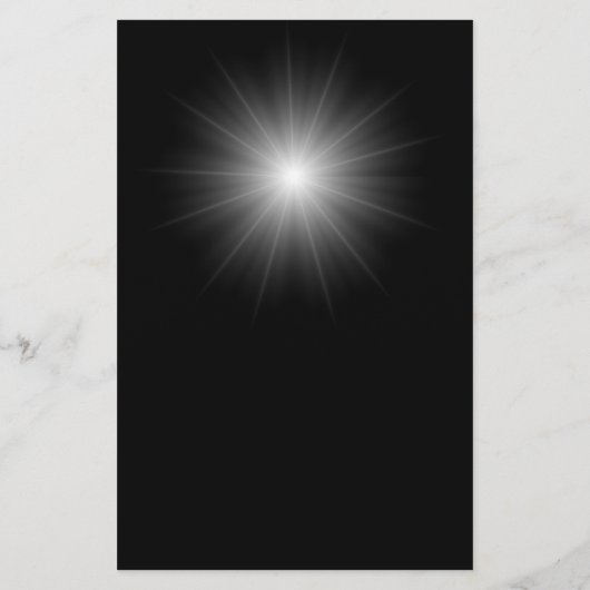 Supernova Flyer (Achterkant)